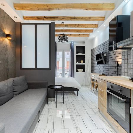 #Eagle Studio By Halu! Apartments Θεσσαλονίκη Εξωτερικό φωτογραφία
