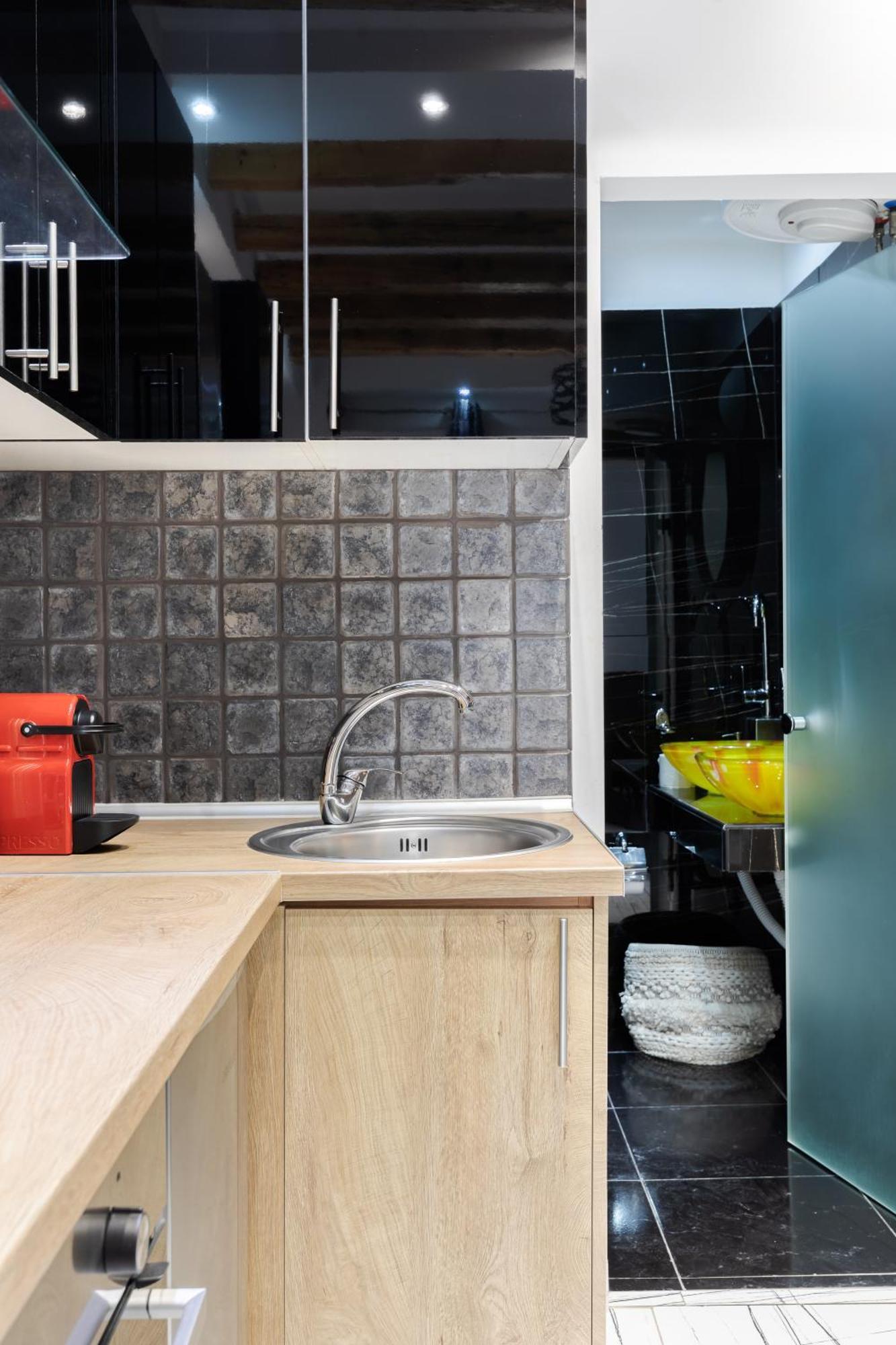 #Eagle Studio By Halu! Apartments Θεσσαλονίκη Εξωτερικό φωτογραφία