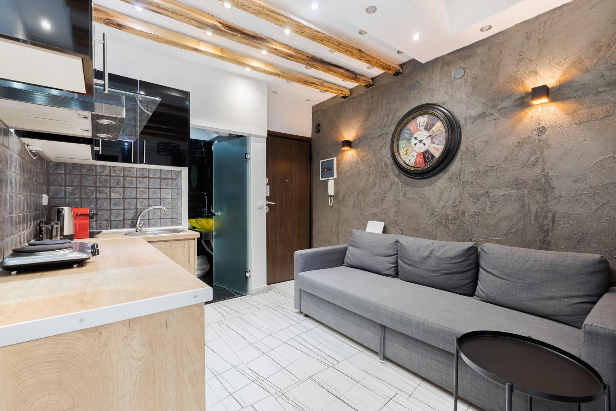 #Eagle Studio By Halu! Apartments Θεσσαλονίκη Εξωτερικό φωτογραφία
