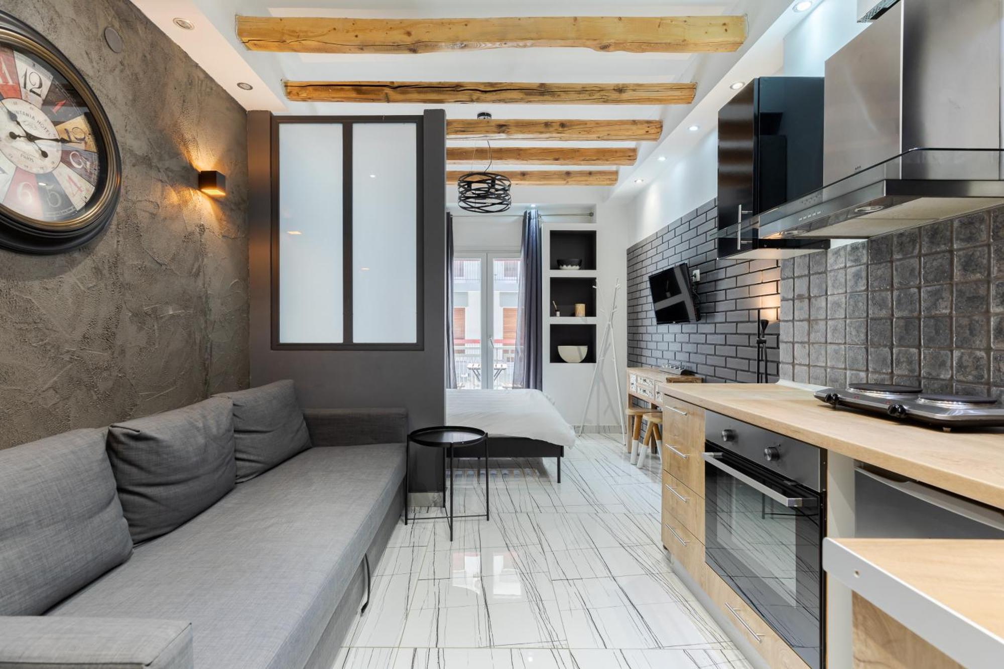#Eagle Studio By Halu! Apartments Θεσσαλονίκη Εξωτερικό φωτογραφία