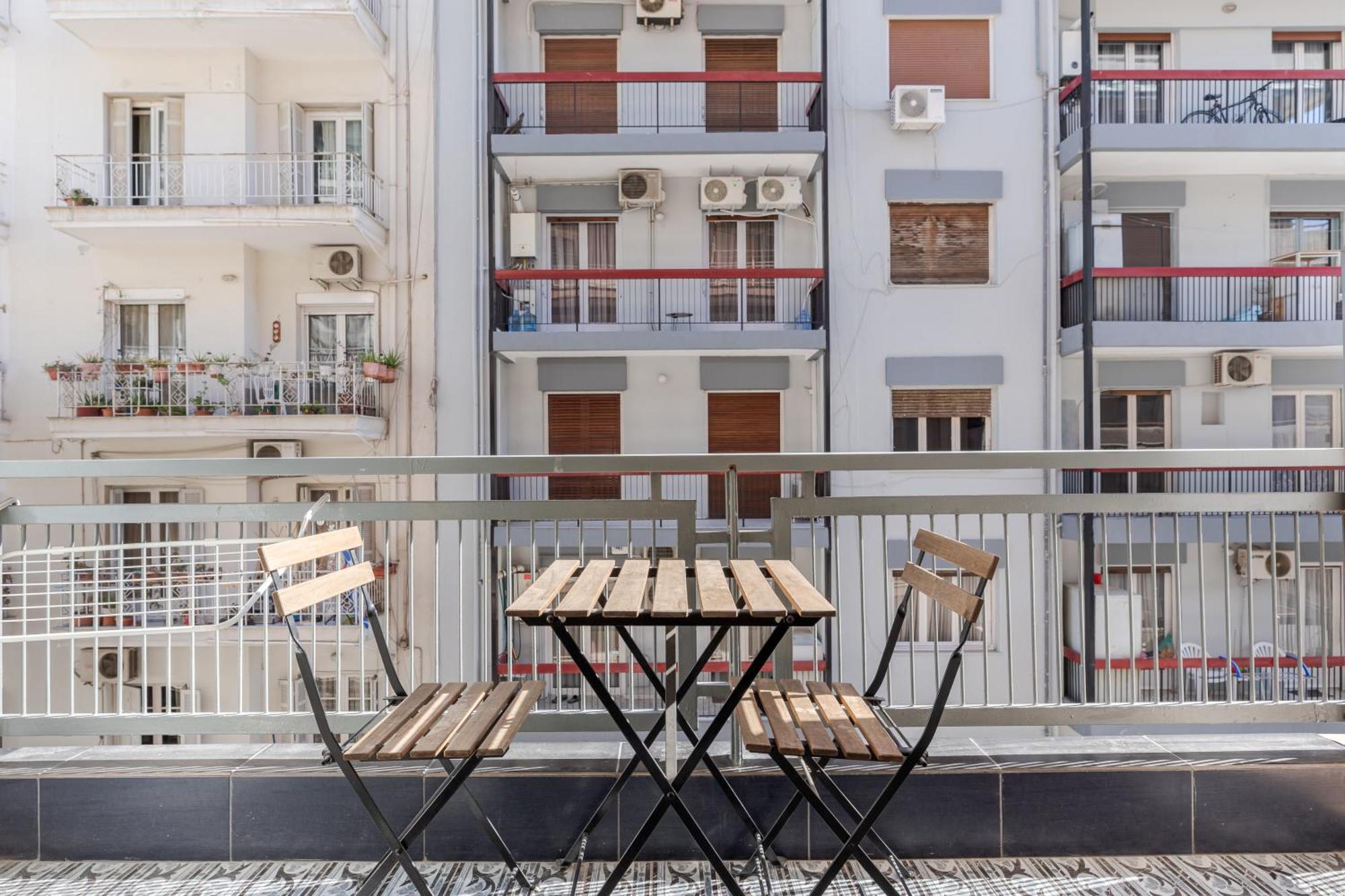 #Eagle Studio By Halu! Apartments Θεσσαλονίκη Εξωτερικό φωτογραφία